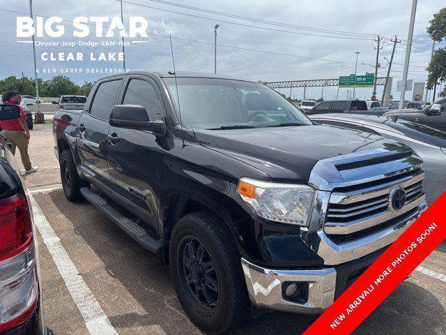 2017 Toyota Tundra