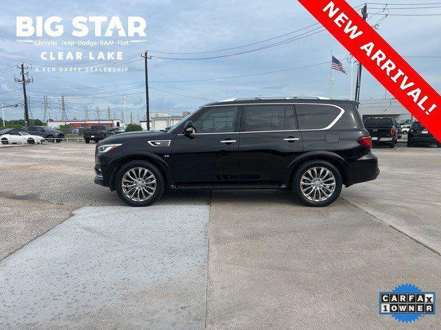 2019 Infiniti QX80