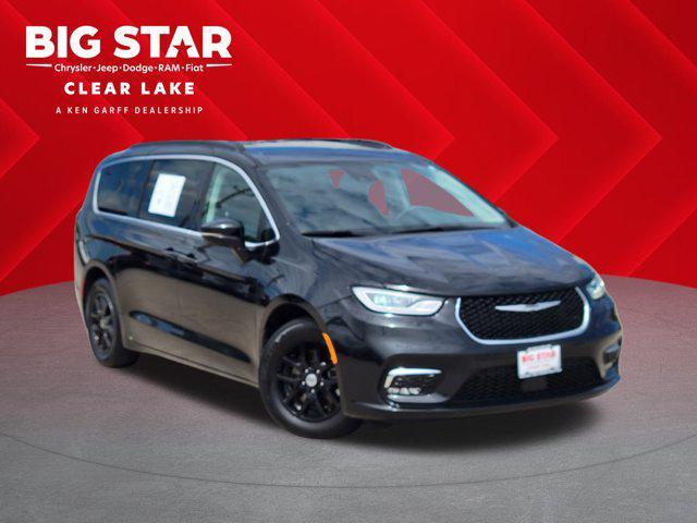 2022 Chrysler Pacifica