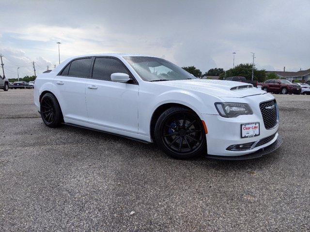 2018 Chrysler 300