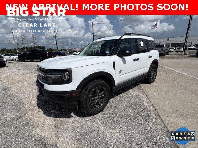 2024 Ford Bronco Sport