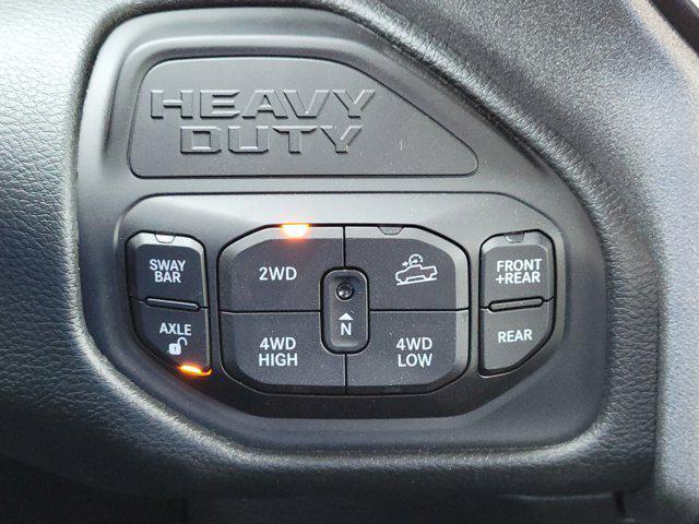 Photo of 2025 Bright White Clearcoat RAM 2500