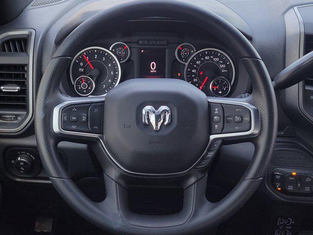 Photo of 2025 Bright White Clearcoat RAM 2500