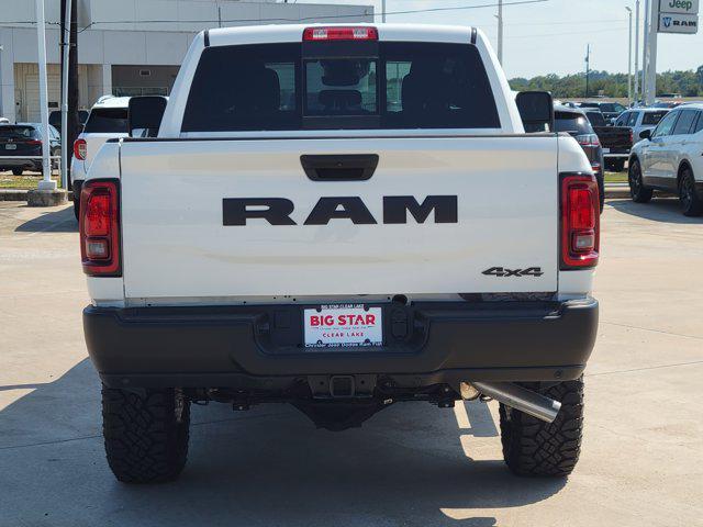 Photo of 2025 Bright White Clearcoat RAM 2500