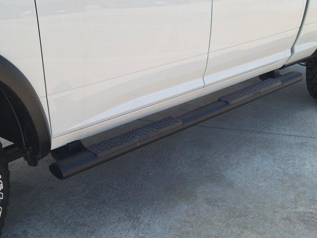 Photo of 2025 Bright White Clearcoat RAM 2500
