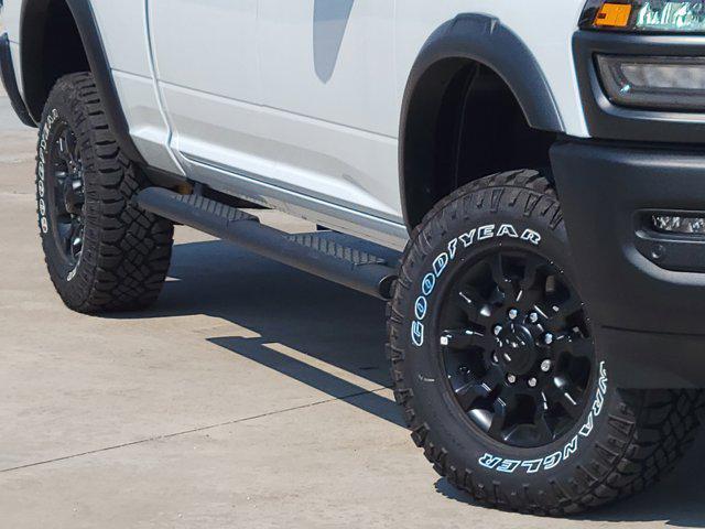 Photo of 2025 Bright White Clearcoat RAM 2500