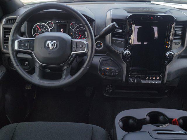 Photo of 2025 Bright White Clearcoat RAM 2500