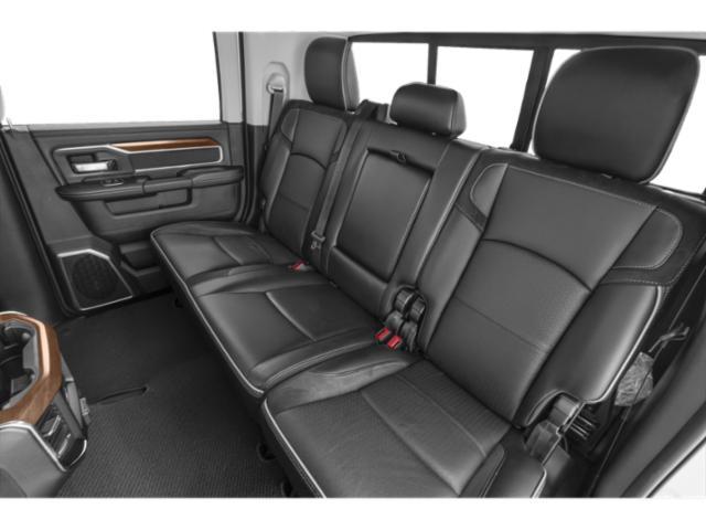 Photo of 2023 Diamond Black Crystal Pearlcoat RAM 2500
