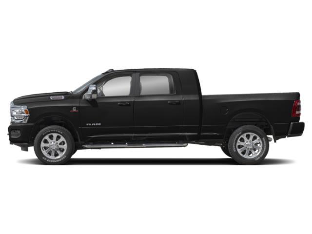 Photo of 2023 Diamond Black Crystal Pearlcoat RAM 2500