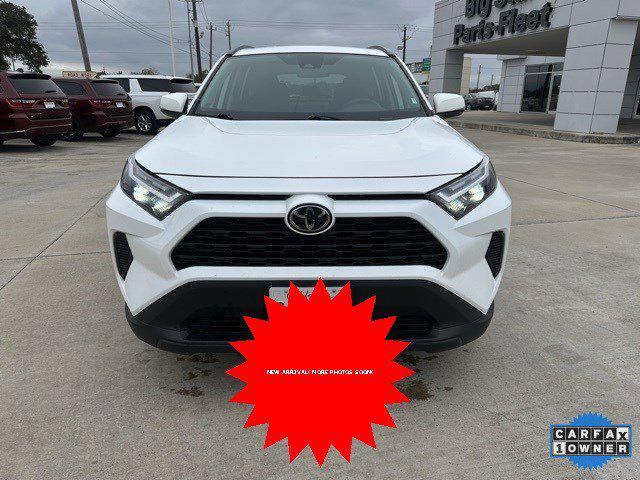 2022 Toyota RAV4