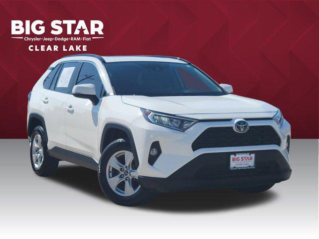 2019 Toyota RAV4