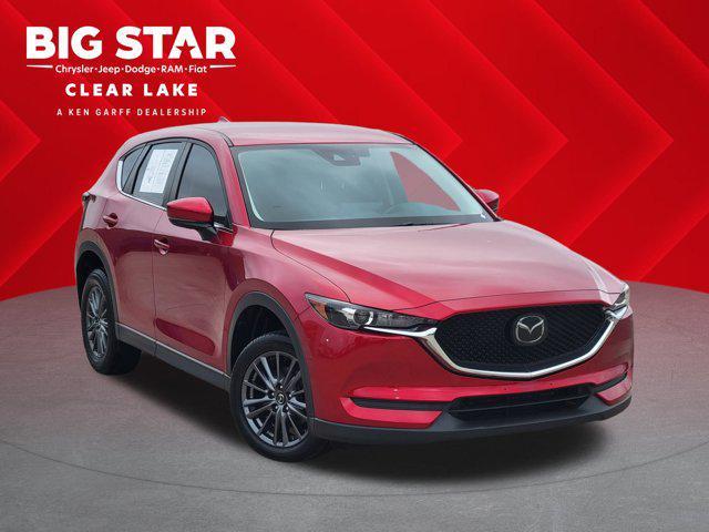 2021 Mazda CX-5