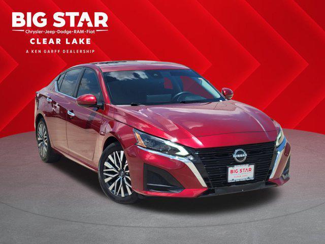 2023 Nissan Altima