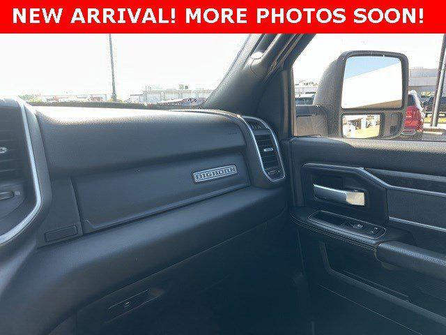 Photo of 2024 Bright White Clearcoat RAM 3500