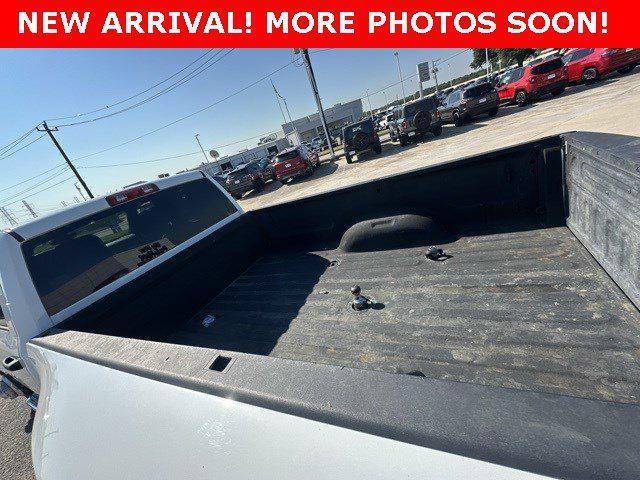 Photo of 2024 Bright White Clearcoat RAM 3500