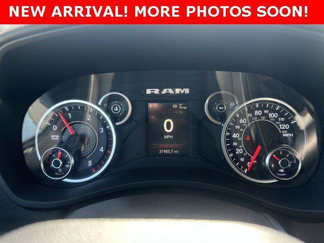 Photo of 2024 Bright White Clearcoat RAM 3500