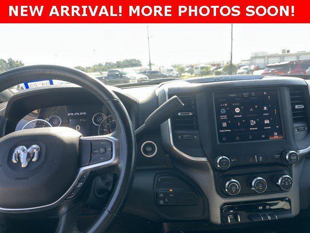 Photo of 2024 Bright White Clearcoat RAM 3500