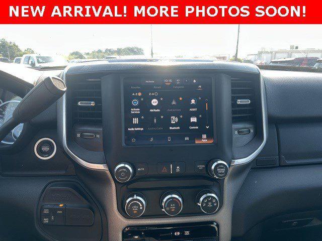 Photo of 2024 Bright White Clearcoat RAM 3500