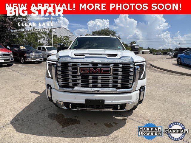 2024 GMC Sierra 2500