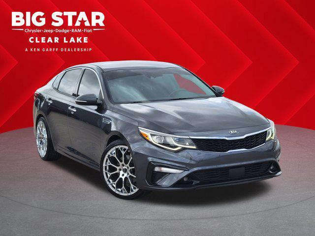 2019 Kia Optima