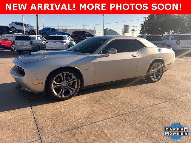 2022 Dodge Challenger