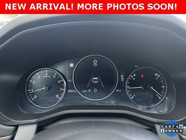 Photo of 2024 Deep Crystal Blue Mica Mazda CX-90