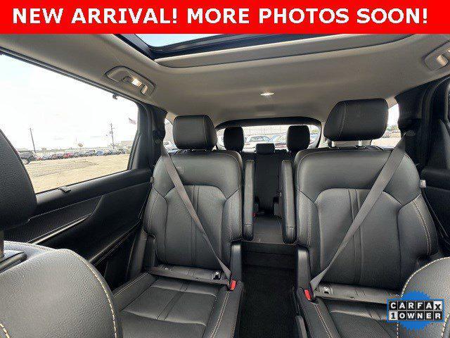 Photo of 2024 Deep Crystal Blue Mica Mazda CX-90