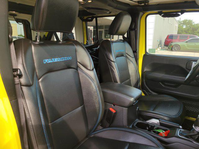 Photo of 2022 High Velocity Clearcoat Jeep Wrangler Unlimited 4xe