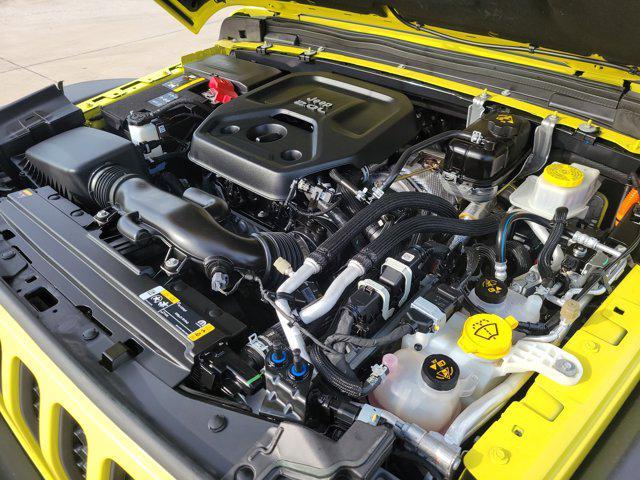 Photo of 2022 High Velocity Clearcoat Jeep Wrangler Unlimited 4xe
