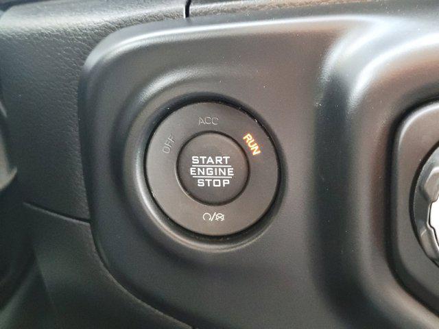 Photo of 2022 High Velocity Clearcoat Jeep Wrangler Unlimited 4xe