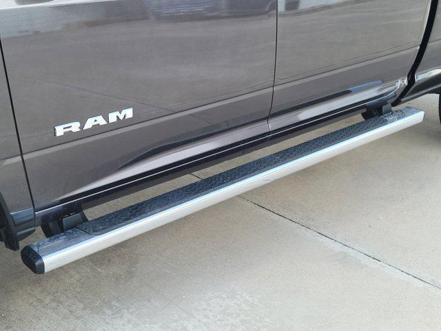 Photo of 2025 Granite Crystal Metallic Clearcoat RAM 2500