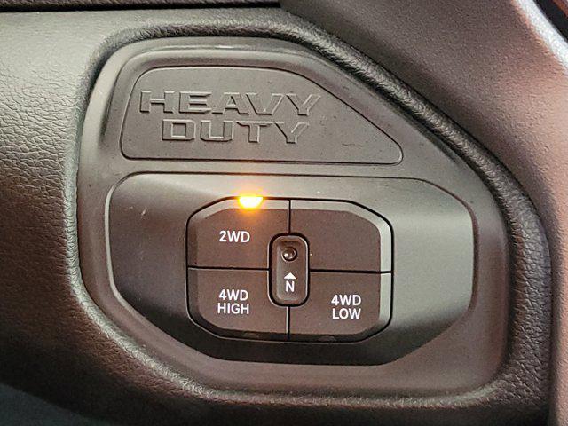 Photo of 2025 Granite Crystal Metallic Clearcoat RAM 2500