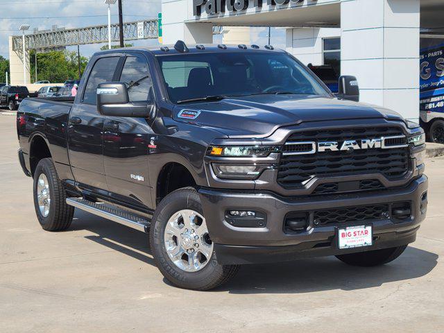 Photo of 2025 Granite Crystal Metallic Clearcoat RAM 2500