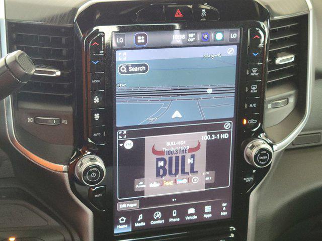 Photo of 2025 Granite Crystal Metallic Clearcoat RAM 2500