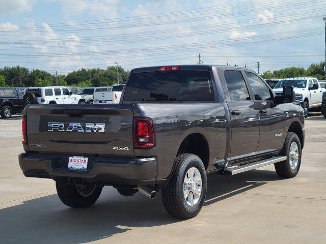 Photo of 2025 Granite Crystal Metallic Clearcoat RAM 2500