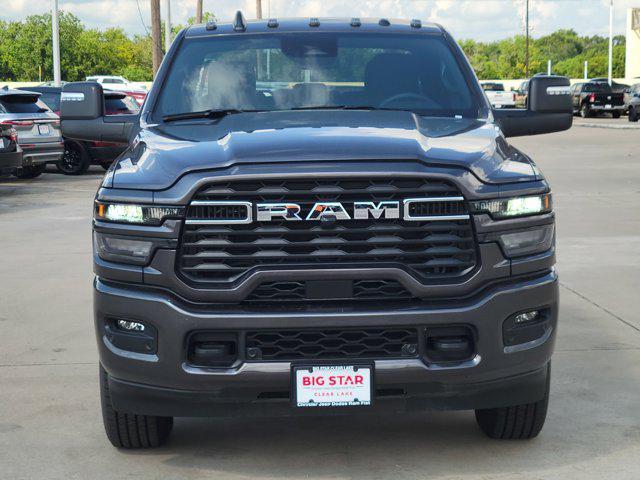 Photo of 2025 Granite Crystal Metallic Clearcoat RAM 2500