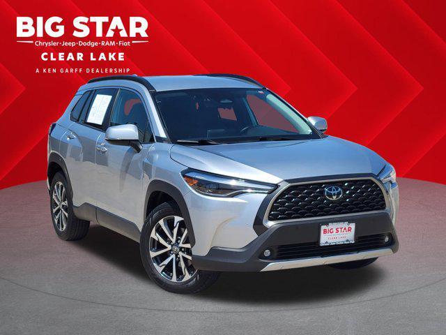 2024 Toyota Corolla Cross
