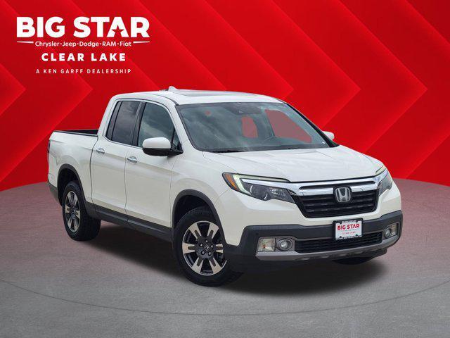 2019 Honda Ridgeline