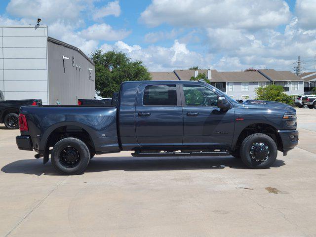 Photo of 2025 Forged Blue Metallic RAM 3500