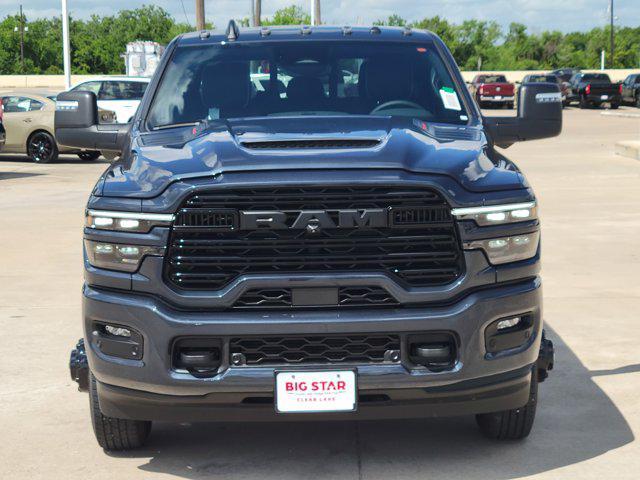 Photo of 2025 Forged Blue Metallic RAM 3500