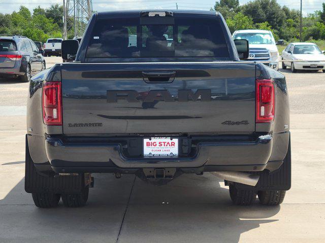 Photo of 2025 Forged Blue Metallic RAM 3500