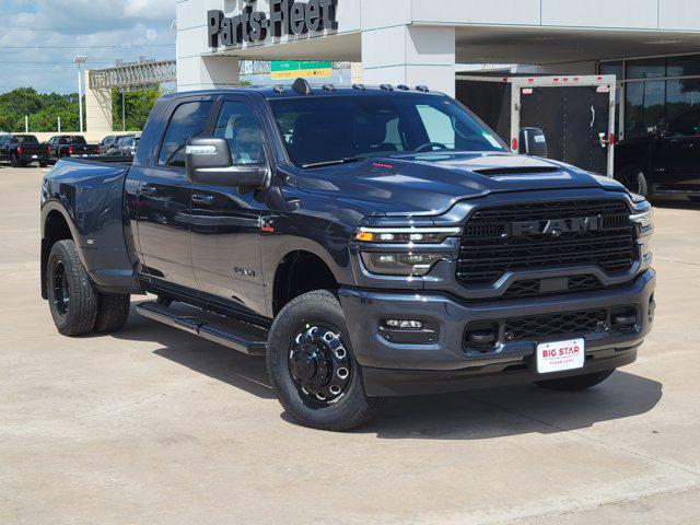 Photo of 2025 Forged Blue Metallic RAM 3500