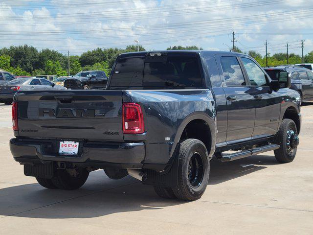 Photo of 2025 Forged Blue Metallic RAM 3500