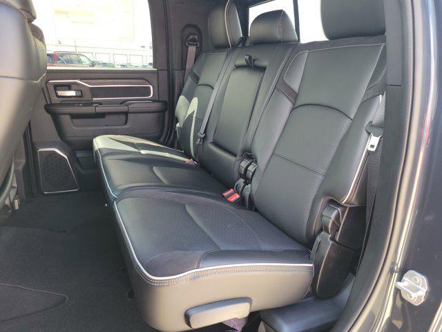 Photo of 2025 Forged Blue Metallic RAM 3500