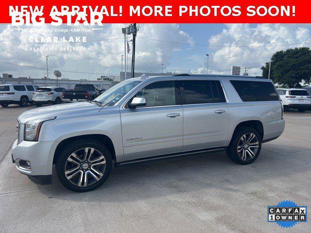 2020 GMC Yukon Xl