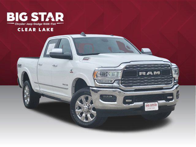 2022 RAM 2500