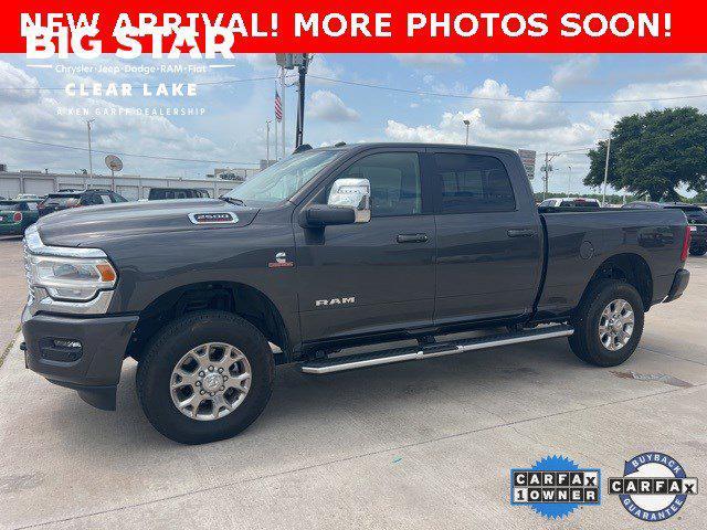 2024 RAM 2500