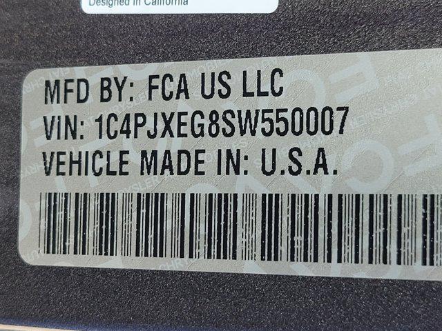 Photo of 2025 Granite Crystal Metallic Clearcoat Jeep Wrangler