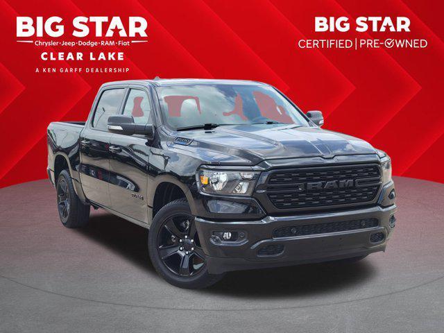 2022 RAM 1500