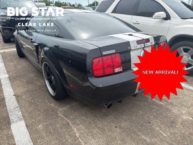 2007 Ford Mustang